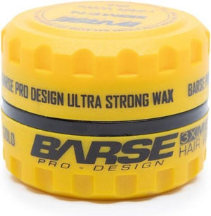BARSE Gold Haar Gel Wax Ultra Strong 150ml