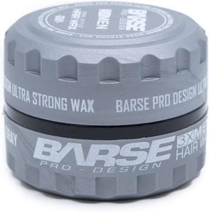 BARSE Gray Haar Gel Wax Ultra Strong 150ml
