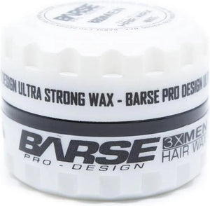 BARSE White Haar Gel Wax Ultra Light Matte 150ml