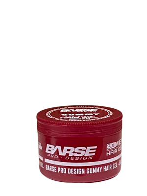 BARSE Pro-Design Gummy Hair Gel 350ml