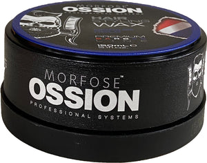 OSSION HAIR STYLING WAX MEDIUM HOLD 150 ML - Barber Products