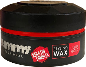 Fonex Gummy Styling Wax Ultra Hold 150 ml - Barber Products