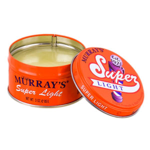 Murray's Super Light Pomade 85 g - Barber Products