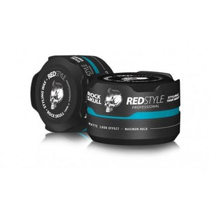 Red Style Styling Wax Professional Blue 150 ml - Barber Products