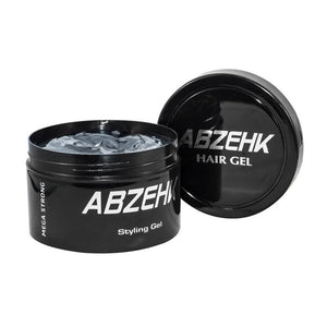 ABZEHK Styling Gel Mega Strong 450 ml - Barber Products
