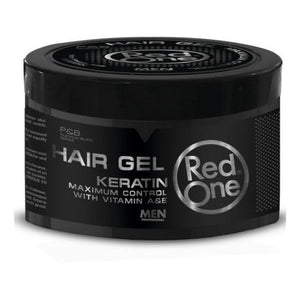 Redone Hair Gel Keratin Men 450 ml - Barber Products