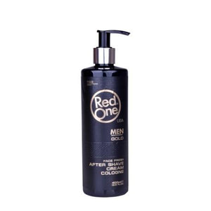 Redone Men Gold After Shave Cream Cologne 400 ml - Barber Products
