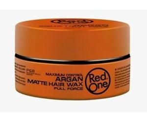 REDONE ARGAN MATTE HAIR WAX FULL FORCE 150 ML - Barber Products
