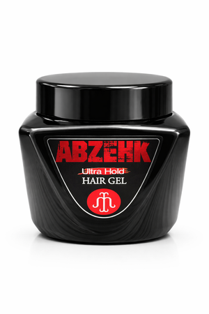 ABZEHK ULTRA HOLD HAIR GEL BUBBLE GUM 300 ML