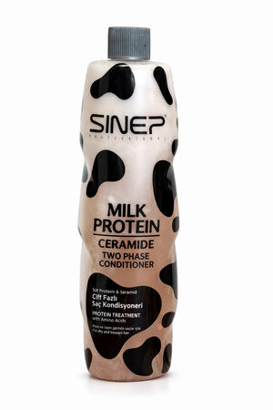 Sinep Milk Protein Treatment Ceramide Two Phase Conditioner 400 ml - Hairwaxshop