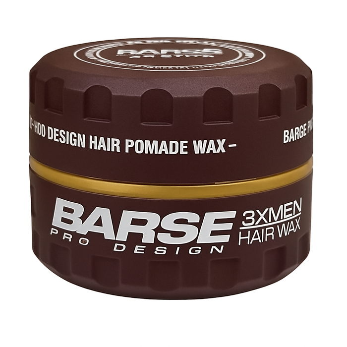 BARSE Quantum Pomade Matte Hair Styling Gel Wax 150ML