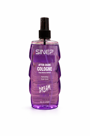 Sinep Refreshing Aftershave Cologne Dream 400 ml - Hairwaxshop