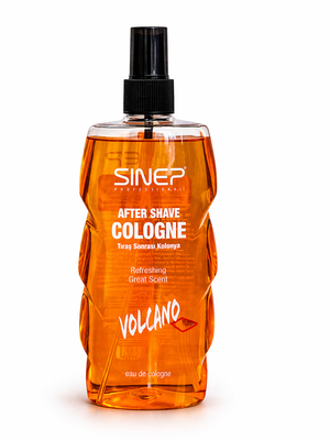 Sinep Refreshing Aftershave Cologne Volcano 400 ml - Hairwaxshop