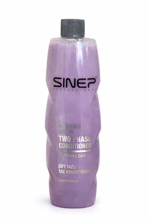 Sinep Keratin&Biotin Two Phase Repairing Conditioner 400 ml - Hairwaxshop