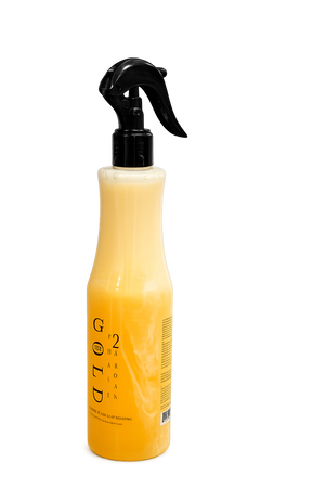 Gold Style 2 Phase Argan Conditioners 400 ml - Hairwaxshop