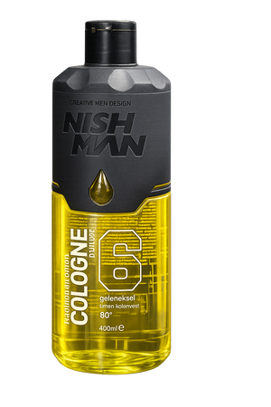 Nishman Aftershave Cologne 6 400 ml - Hairwaxshop