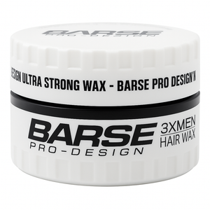 BARSE White Haar Gel Wax Ultra Light Matte 150 ML