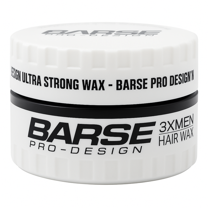 BARSE White Haar Gel Wax Ultra Light Matte 150 ML