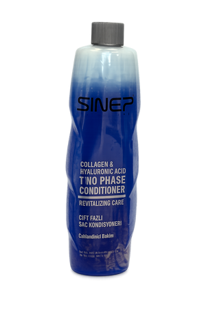 Sinep Collagen and Hyaluronic Acid Two Phase Conditioner 400 ml - Hairwaxshop