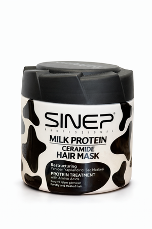 Sinep Milk Protein Ceramide Restructuring Hair Mask 400 ml - Hairwaxshop