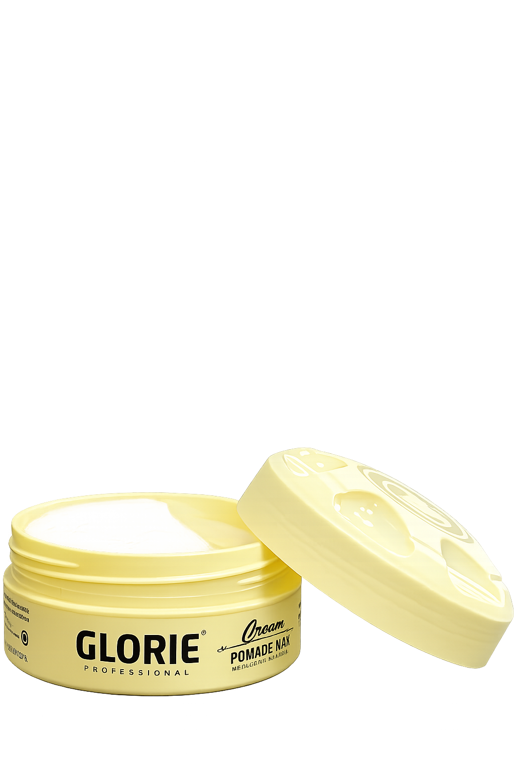 Glorie Cream Pomade Wax Matte Look 150 ml