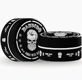 Bandido Maximum Hold Aqua Hard Wax Black 150 ml