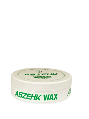 Abzehk Hair Wax Matte Wax 150ml