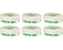 ABZEHK Matte Wax 6 stuks