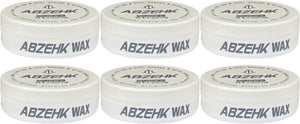 Abzehk Aqua Wax Super Strong 6 stuks x 150ml