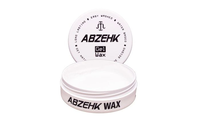 Abzehk Hair Wax Black Gel-Wax 150 ml