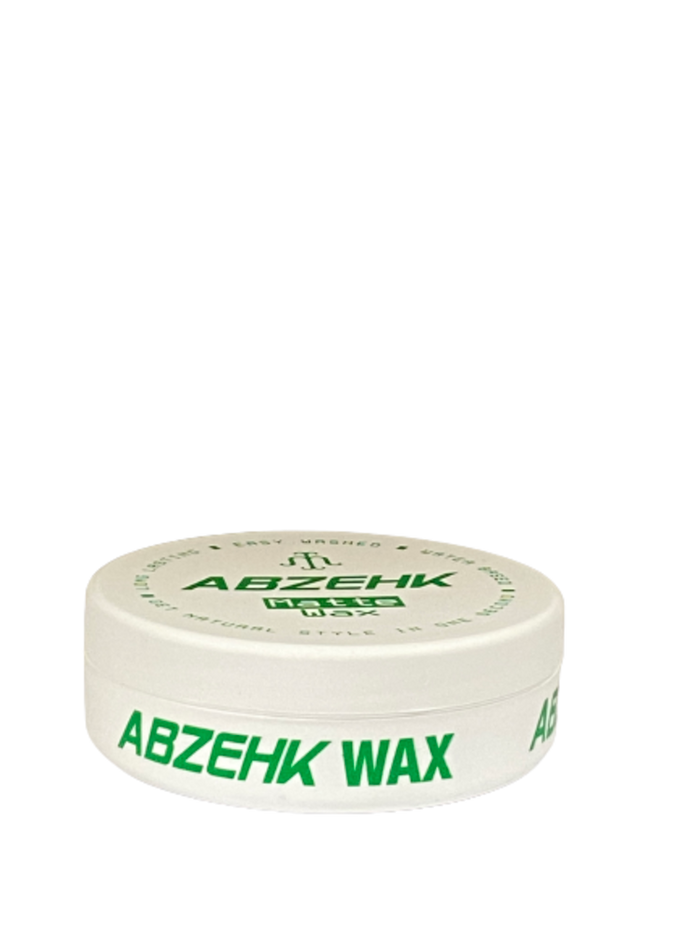 Abzehk Hair Wax Matte Wax 150ml