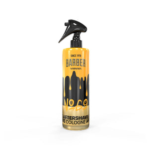 BARBER AFTER SHAVE COLOGNE NO.69 400 ML - Hairwaxshop