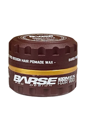 BARSE Quantum Pomade Matte Hairstyling Gel Wax 150ml