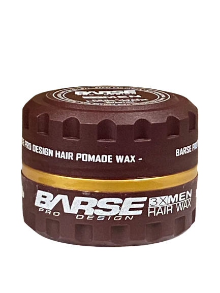 BARSE Quantum Pomade Matte Hairstyling Gel Wax 150ml