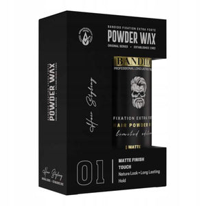 Bandido Matte Finish Touc 01 20 g - Hairwaxshop
