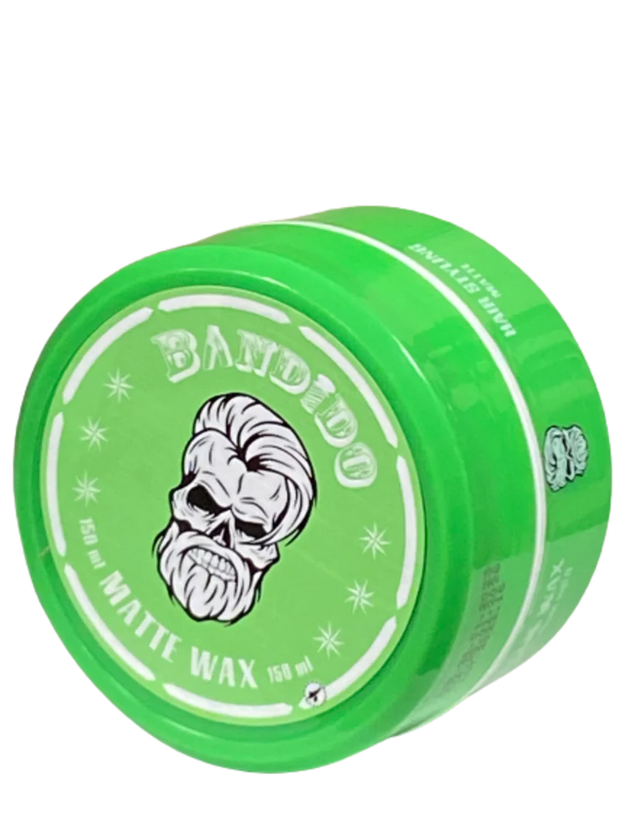 Bandido Maximum Hold Aqua Gel Green 150 ml