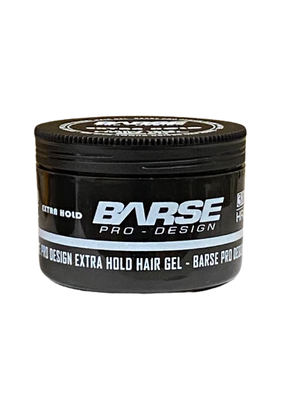 BARSE Pro-Design Extra Hold Hair Gel 350ml