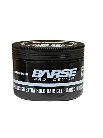 BARSE Pro-Design Extra Hold Hair Gel 350ml