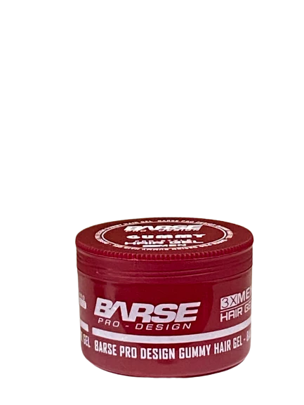 BARSE Pro-Design Gummy Hair Gel 350ml