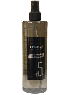 BARSE Pro-Design Spray Cologne No.5 400ml