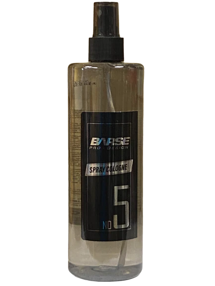 BARSE Pro-Design Spray Cologne No.5 400ml