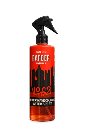 Barber Marmara Aftershave Cologne no 62 400 ml - Hairwaxshop