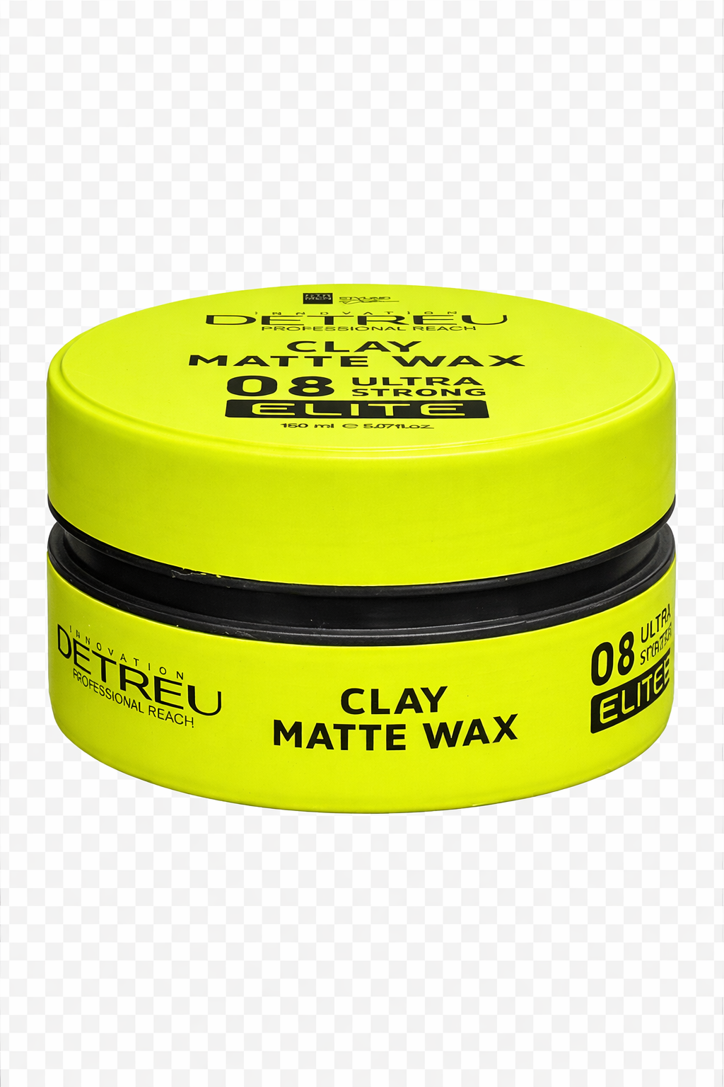 Detreu Clay Matte Wax 08 Ultra Strong Elite 150 ml