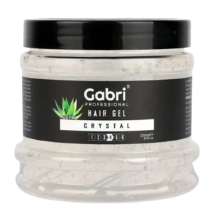 Gabru Hair Gel Crystal 250 ml - Hairwaxshop