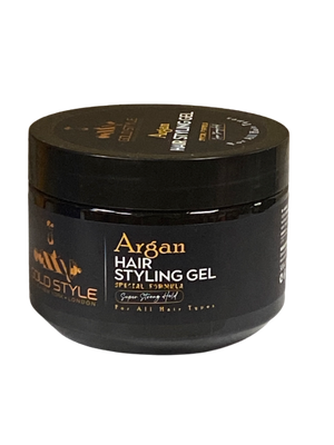 Gold Style Argan Hair Styling Gel 300 ml