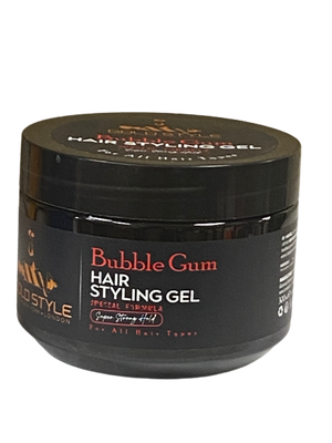 Gold Style Bubble Gum Hair Styling Gel 350 ml