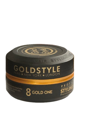 GOLD STYLE GOLD ONE HAIR STYLING WAX 8 150 ML