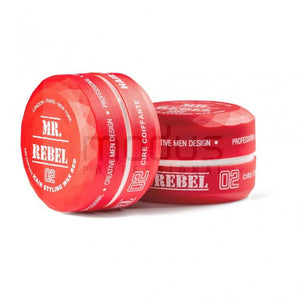 IK WIL MR.REBEL KOPEN