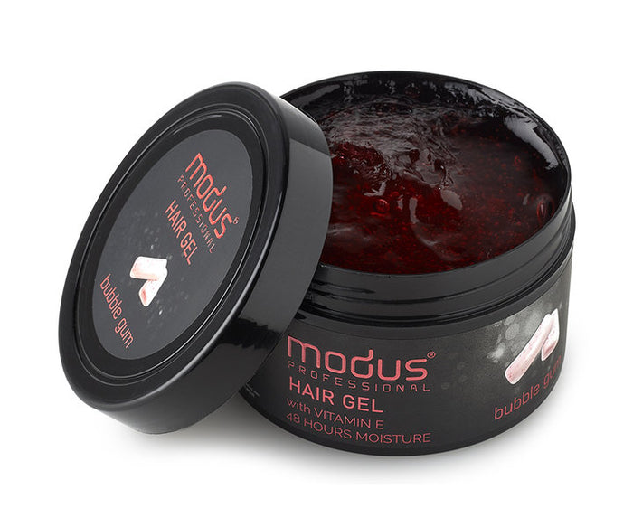 Modus Gum Effect Bubble Gum Maximum Control Full Force Hair Gel 450 ml