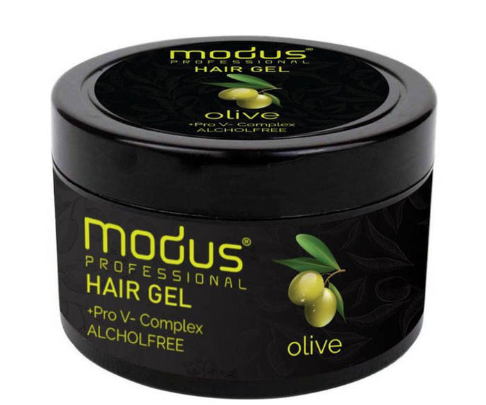 Modus Hair Gel Olive Extra Hold 450 ml